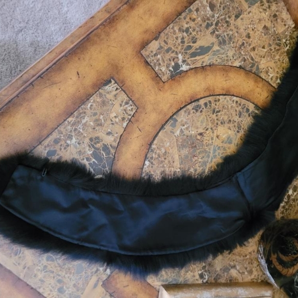 Real fur collar - Picture 6 of 8
